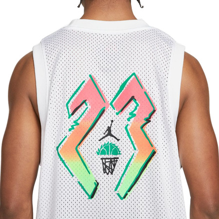 Jordan Sport DNA Men's Jersey Tank top "White"