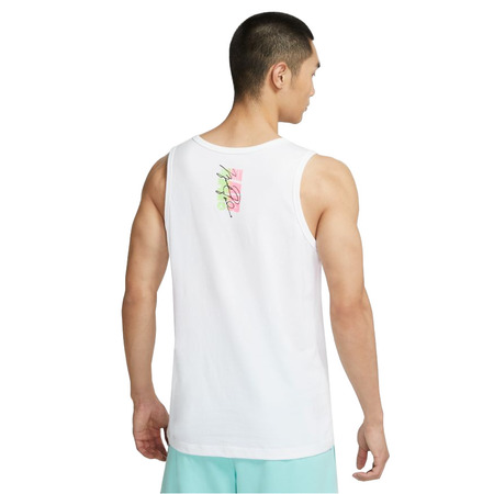 Jordan Sport DNA Men's Tank Top "White"