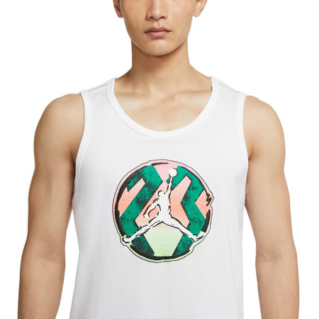 Jordan Sport DNA Men's Tank Top "White"