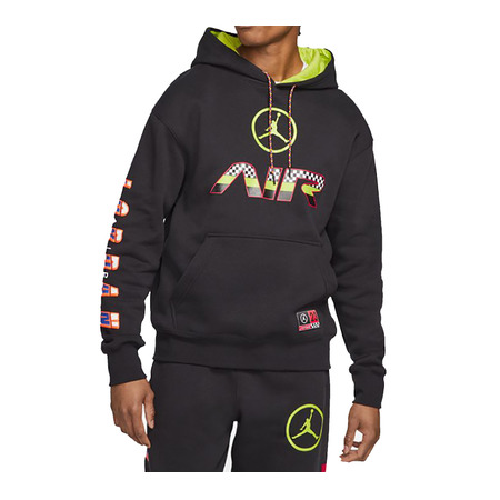 Jordan Sport DNA HBR Pullover Hoodie "Black"