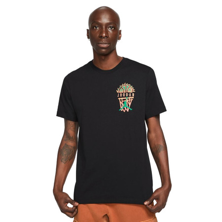 Jordan Sport DNA Short-Sleeve T-Shirt "Black"