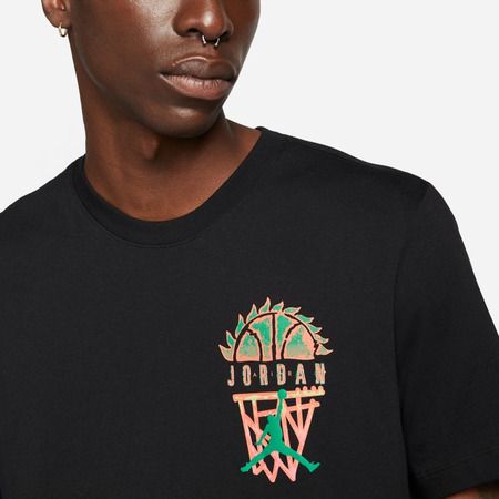 Jordan Sport DNA Short-Sleeve T-Shirt "Black"