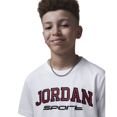 Jordan Sport Jr. "White"