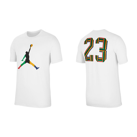 Jordan Sport T-Shirt DNA Jumpman Crew