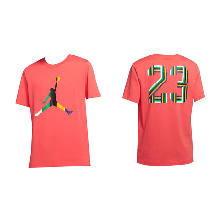 Jordan Sport T-Shirt DNA Jumpman Crew