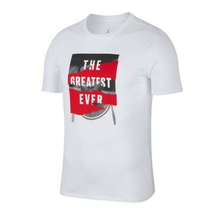 Jordan Sportswear Heritage "The Greatest Ever" Tee