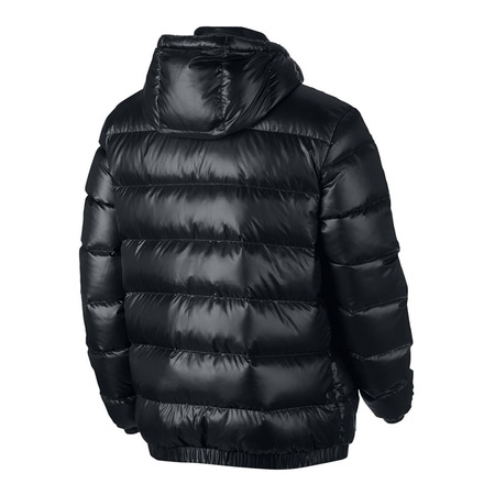 Jordan Sportswear Jumpman Puffer Jacket Black