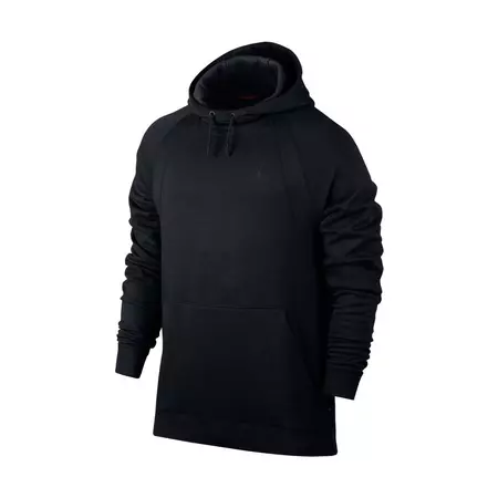 Jordan Sportswear Wings Fleece Pullover Hoodie (010)