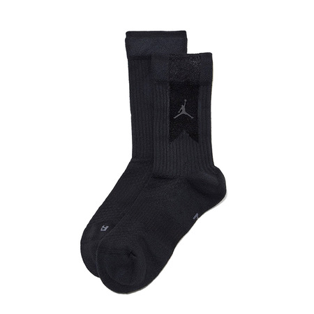 Jordan U Legacy Crew Sueded Lux Socks