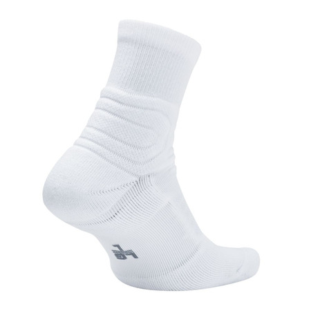 Jordan Ultimate Flight Quarter 2.0 Basketball Socks (101)