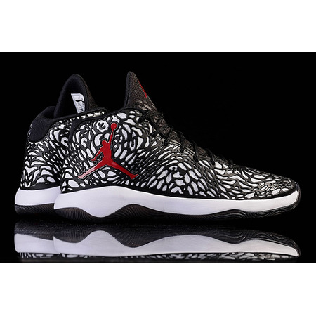 Jordan Ultra Fly Jimmy Buttler "Old School" (101/white/black/gym red)