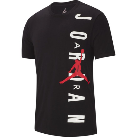 Jordan Vertical T-Shirt "Black"