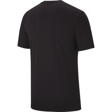 Jordan Vertical T-Shirt "Black"