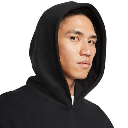 Jordan Why Not? Fleece Hoodie "Black"