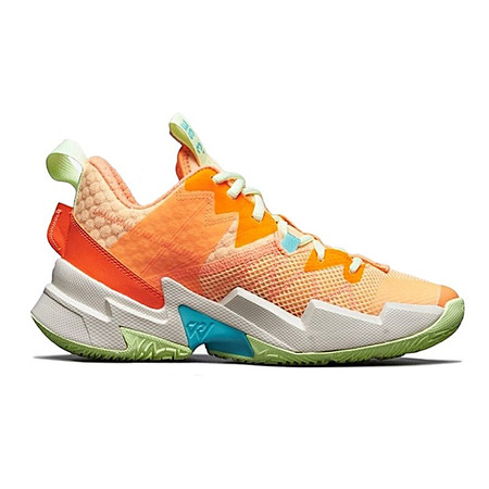 Jordan "Why Not?" Zer0.3 SE (GS) "Atomic Orange"