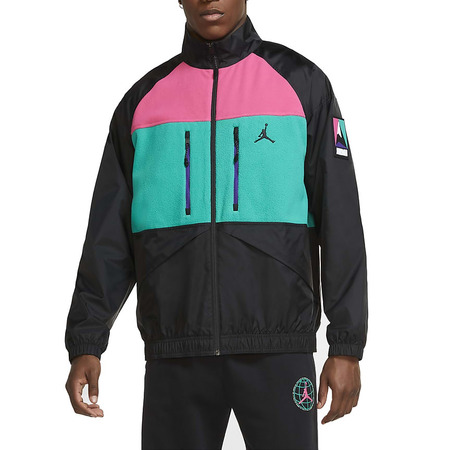 Jordan Winter Utility Mountainside Fleece Jacket