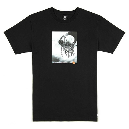 K1X Hoop Photo Tee (black/white)