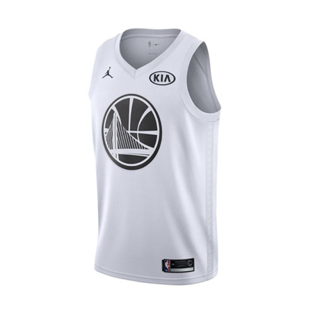 Kevin Durant All-Star Swingman (White)