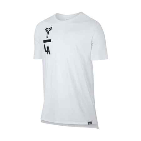 Kobe Camiseta Art Droptail (100/white/black)