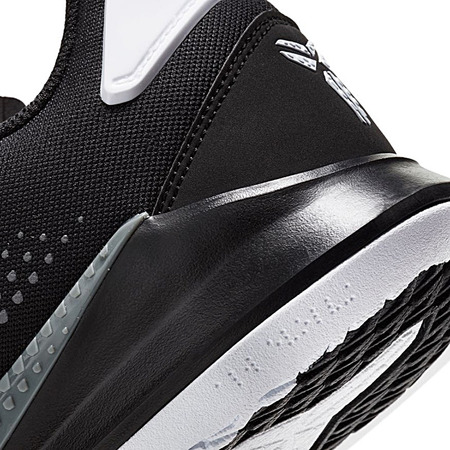 Kobe Mamba Fury "Black SmokeGrey"