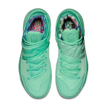 Kyrie 2 What The Shoe "Green Glow" (300/green glow)