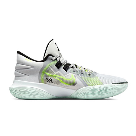 Kyrie Flytrap 5 "White Volt"