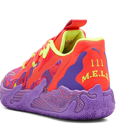 LaMelo Ball MB.03 Lo Lava JR. "PG Red Blast"