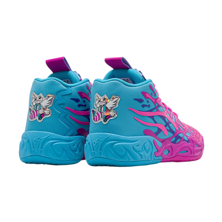 LaMelo Ball MB.04 DIP Junior "Hornets"