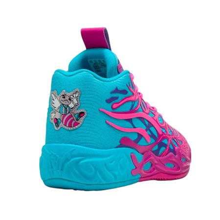 LaMelo Ball MB.04 DIP Junior "Hornets"