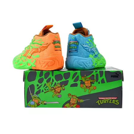 LaMelo Ball MB.04 Teenage Mutant Ninja Turtles L&M