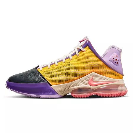 LeBron 19 Low "L.A. Lakers"