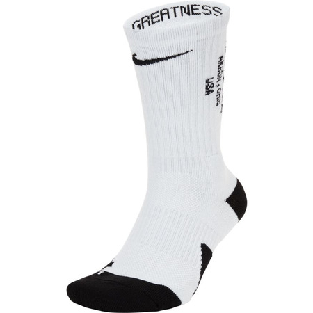 LeBron Elite Crew Basketball Socks