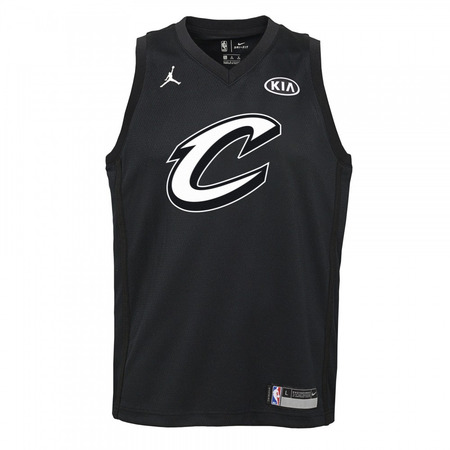 Lebron James All-Star Swingman Junior (Black)