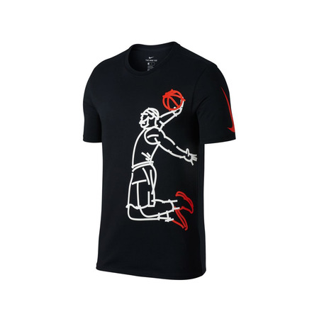 LeBron James Dry Tee Famous (010)