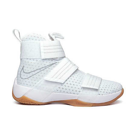 LeBron Soldier 10 SFG "Steed" (101/white/metallic silver/white)