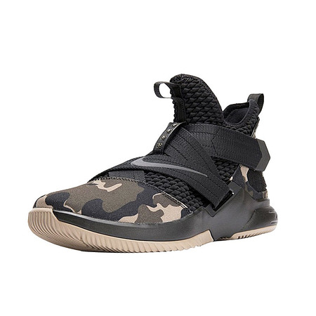 LeBron Soldier XII SFG "Army force" (001)