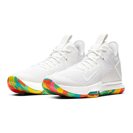 LeBron Witness 4 "Fruity Pebblesl"