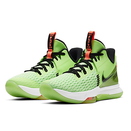 LeBron Witness 5 "Volt"