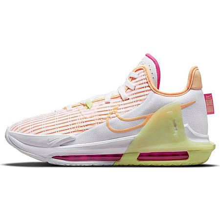 LeBron Witness 6  "Lovely Color"