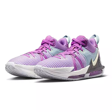 LeBron Witness 7 "Fuchsia Dream"