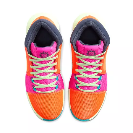 LeBron Witness 8 "Orange Fuxia"