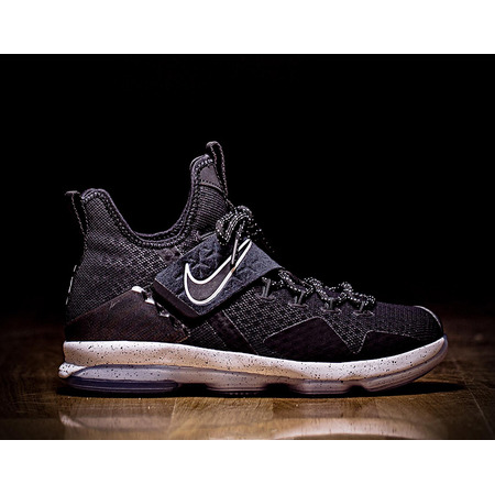 Lebron XIV GS "Black Ice" (002)