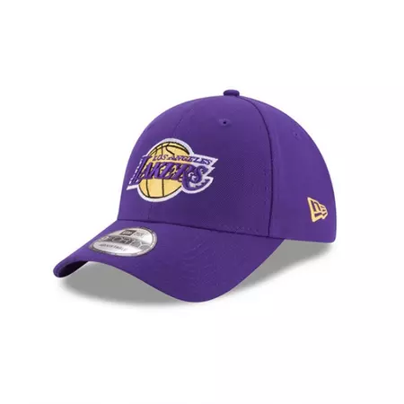 New Era NBA Los Angeles Lakers The League 9FORTY Cap