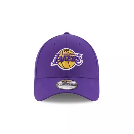 New Era NBA Los Angeles Lakers The League 9FORTY Cap