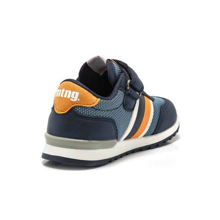 Mustang Infants Sneakers "Astro Navy"