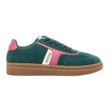 Mustang Sneakers Cumbia "Bottle Green"