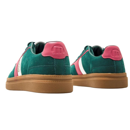 Mustang Sneakers Cumbia "Bottle Green"