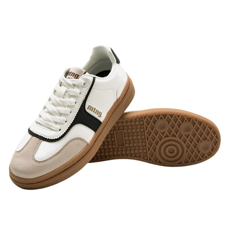 Mustang Sneakers Cumbia "White"