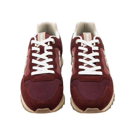 Mustang Sneakers Joggo Track "Burdeos"