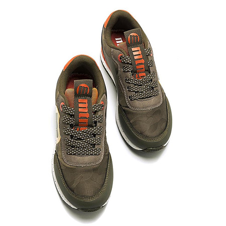 Mustang Sneakers Junior "Carty Camo"